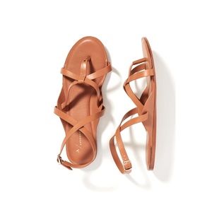 Anthropologie Sandals
